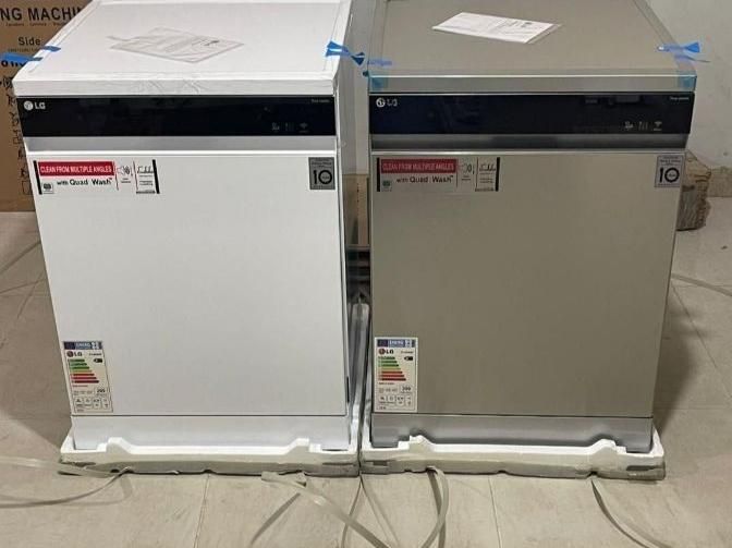 ماشین ظرفشویی الجی اتوماتیک|ماشین ظرفشویی|اراک, |دیوار