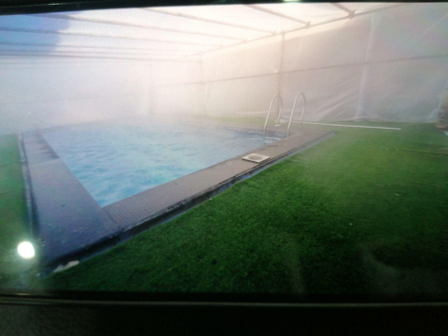 اجاره روزانه ویلا باغ استخر آبگرم سرپوشیده کردان|اجارهٔ کوتاه‌مدت ویلا و باغ|کرج, برغان|دیوار