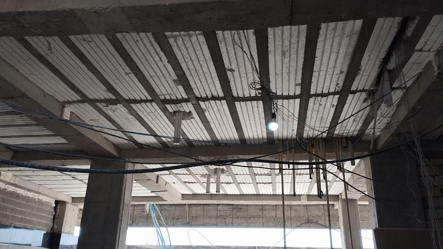 تیرچه صنعتی با کیفیت و تحویل فوری|مصالح و تجهیزات ساختمان|ساوه, |دیوار