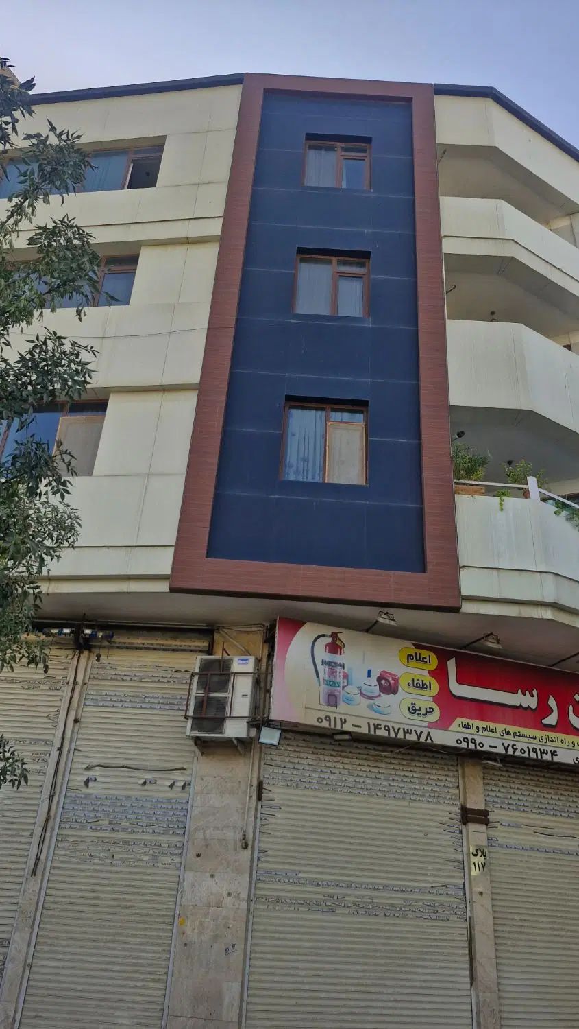 اجاره آپارتمان ۱۲۰ متری ۲ خوابه در دولت‌آباد|اجارهٔ آپارتمان|کرج, دولت‌آباد|دیوار