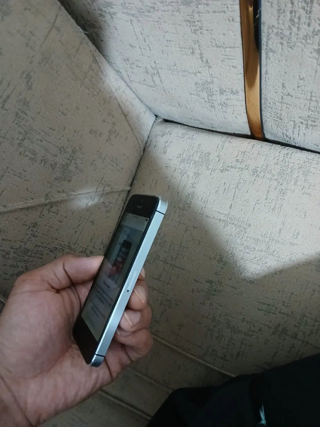 ایفون 5s 32g|موبایل|مشهد, اروند|دیوار
