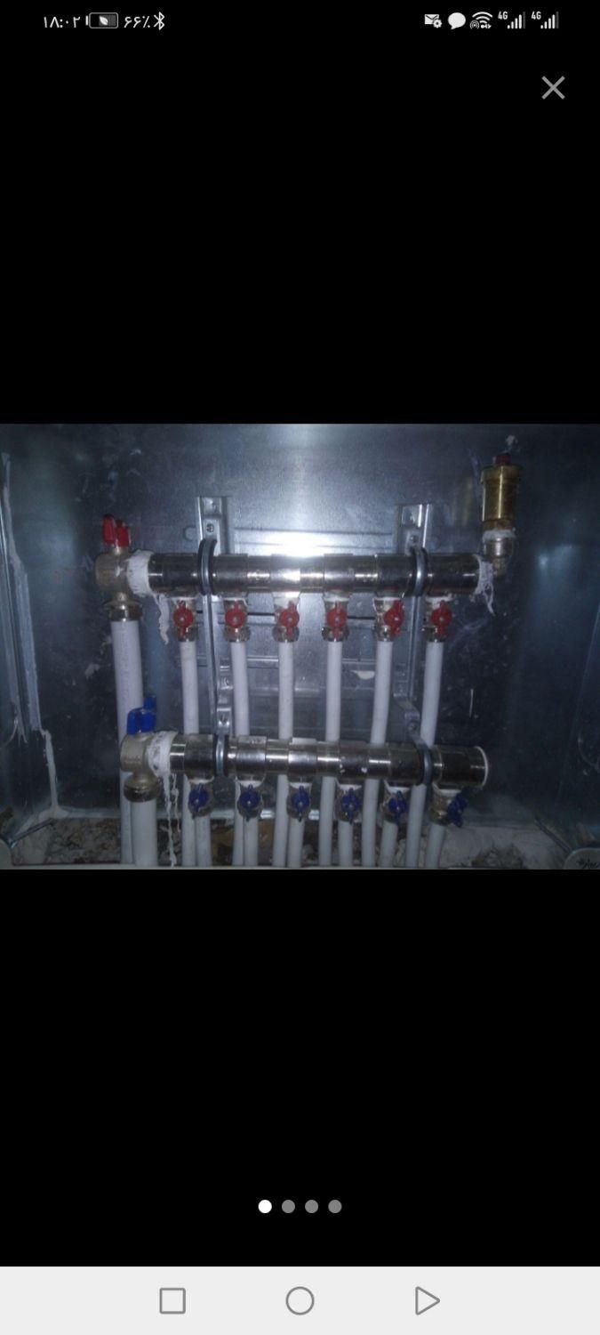 لوله کشی آب وفاضلاب مشهد و حومه|خدمات پیشه و مهارت|مشهد, رسالت|دیوار