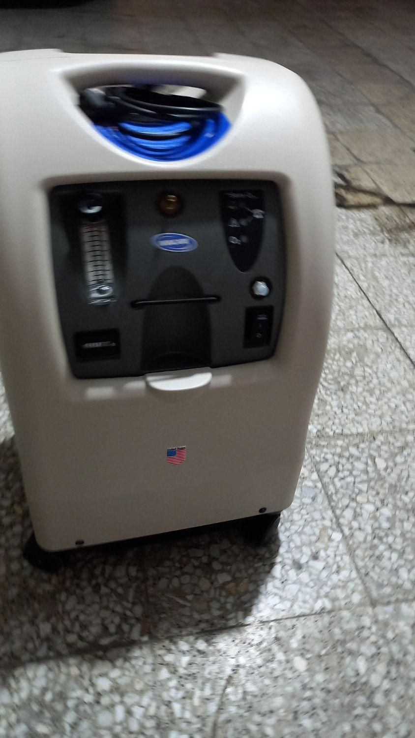 اکسیژن ساز خارجی (فروش) وابسته به سازمان بهداشت|آرایشی، بهداشتی، درمانی|تهران, بلوار کشاورز|دیوار