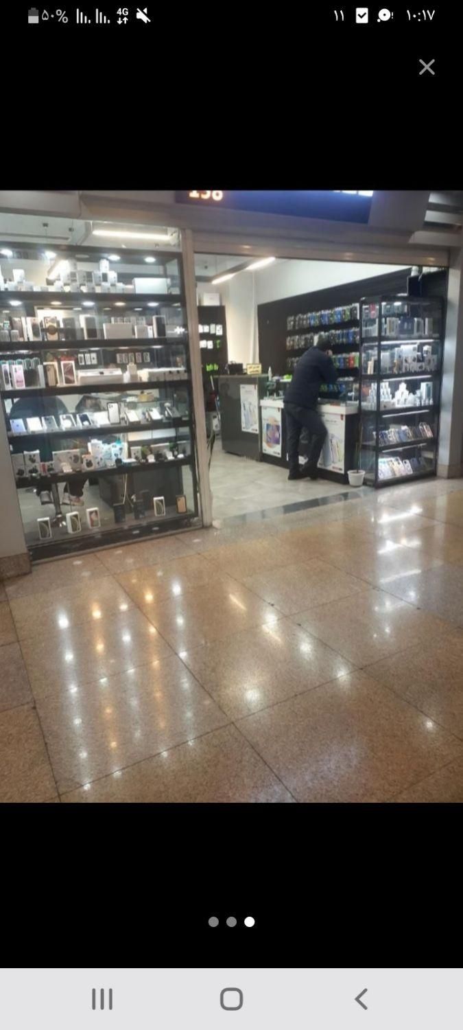 بازار موبایل ایرانیان/سرمایه گذاری/زیر قیمت فوری|فروش مغازه و غرفه|تهران, منیریه|دیوار