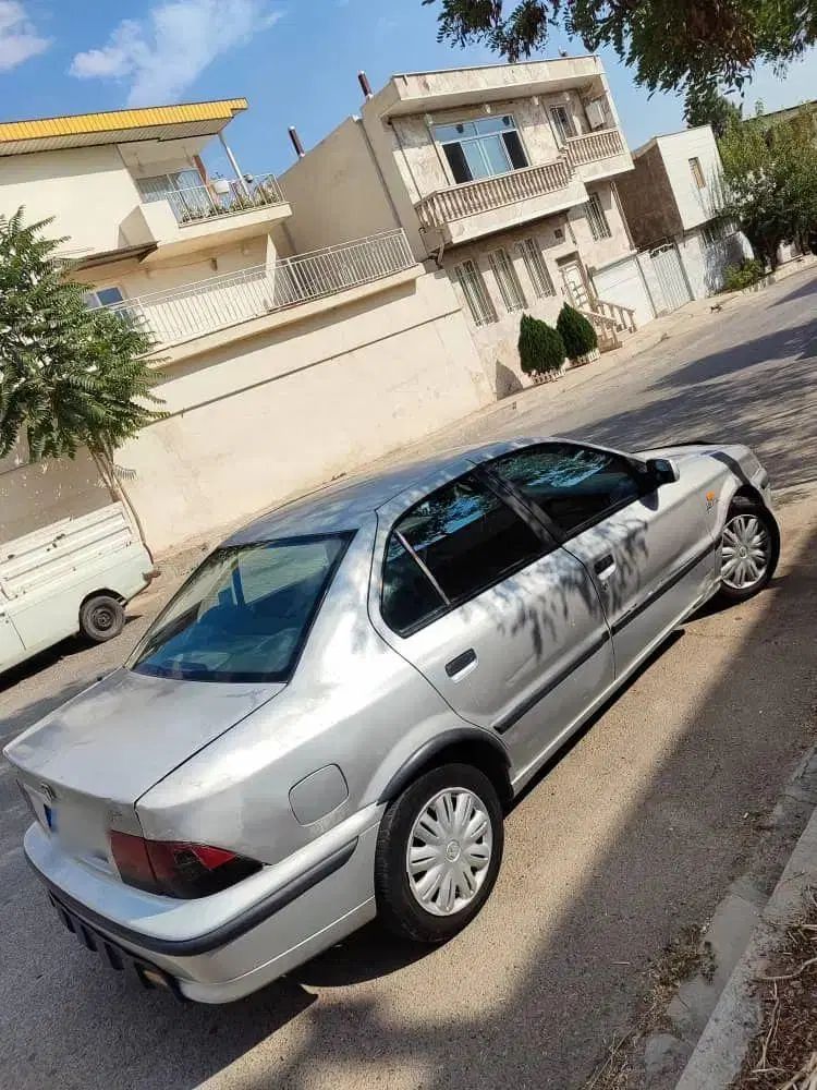 سمند X7 دوگانه سوز، مدل ۱۳۸۳|خودرو سواری و وانت|کرج, کمال‌شهر|دیوار