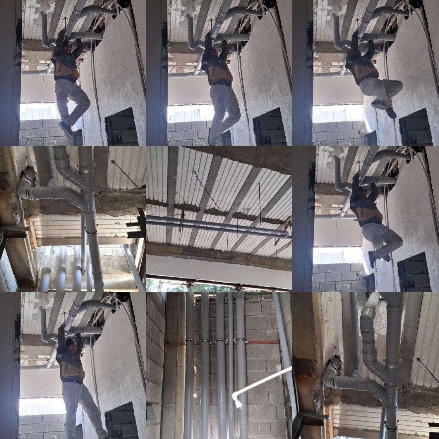 لوله کشی آب وفاضلاب|خدمات پیشه و مهارت|کوهدشت, |دیوار