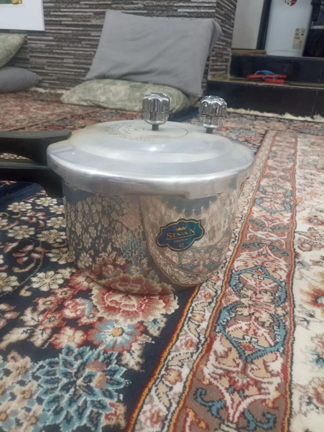 زودپز|ظروف پخت‌وپز|مشهد, شهرک شهید باهنر|دیوار