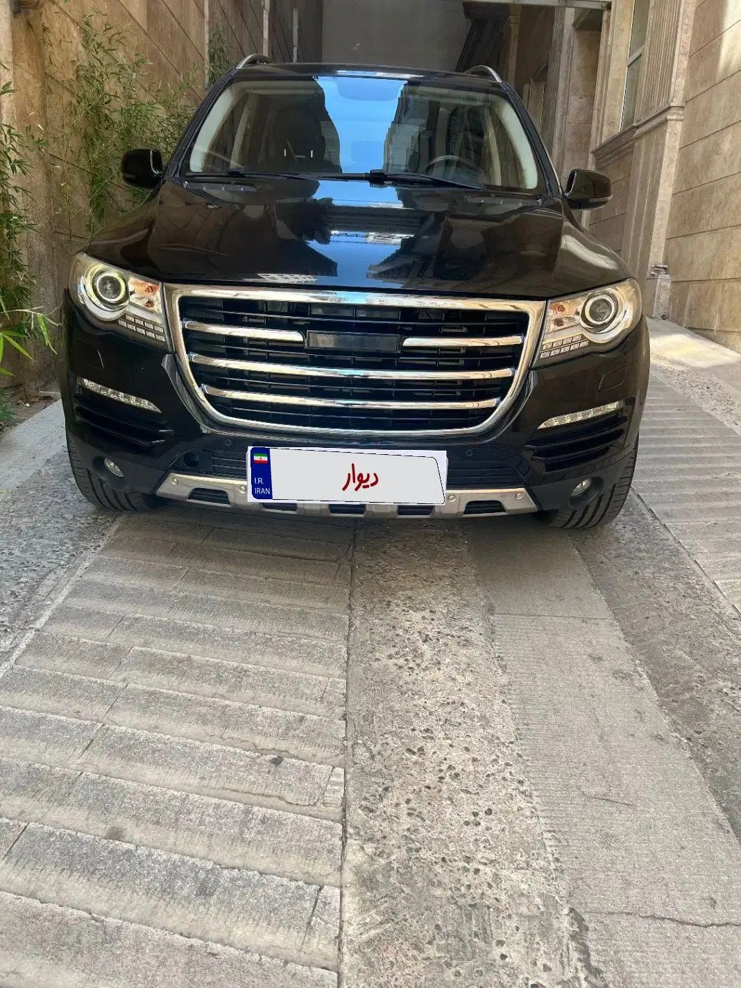 خودرو هاوال H8|خودرو سواری و وانت|تهران, نیاوران|دیوار