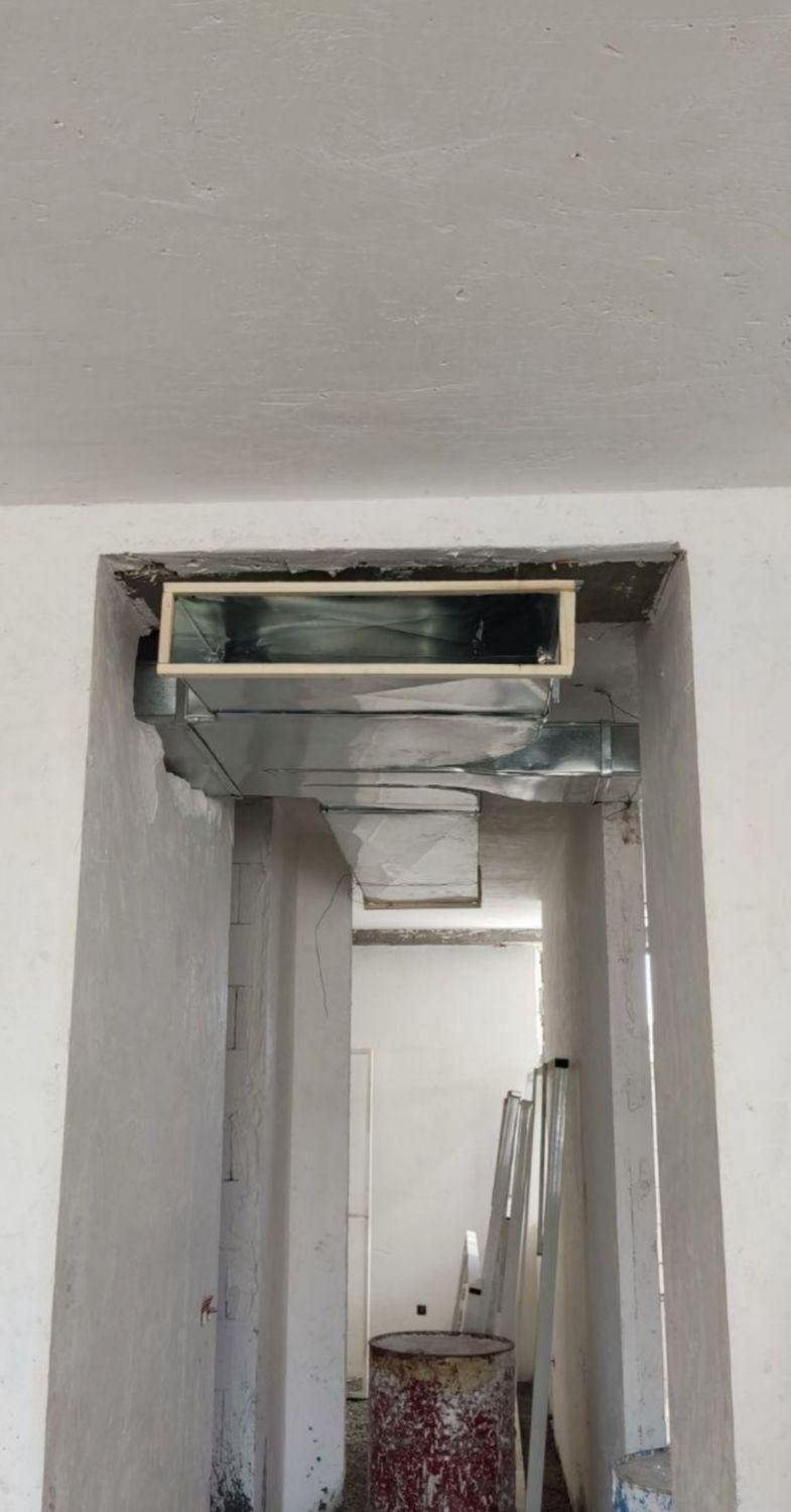 کانال سازی کولر و هواساز های صنعتی (محمد)|خدمات پیشه و مهارت|کرمانشاه, |دیوار