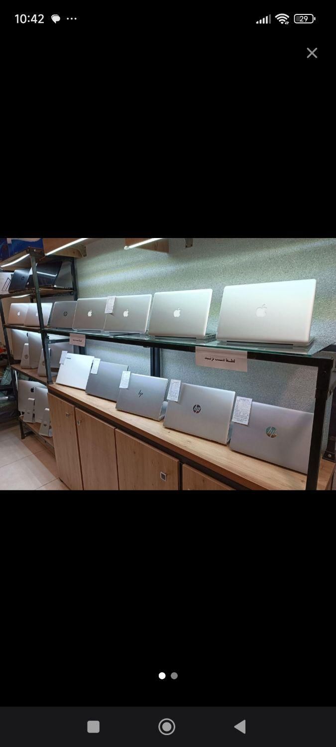 لپ‌تاپ HP Zbook|رایانه همراه|گرگان, |دیوار