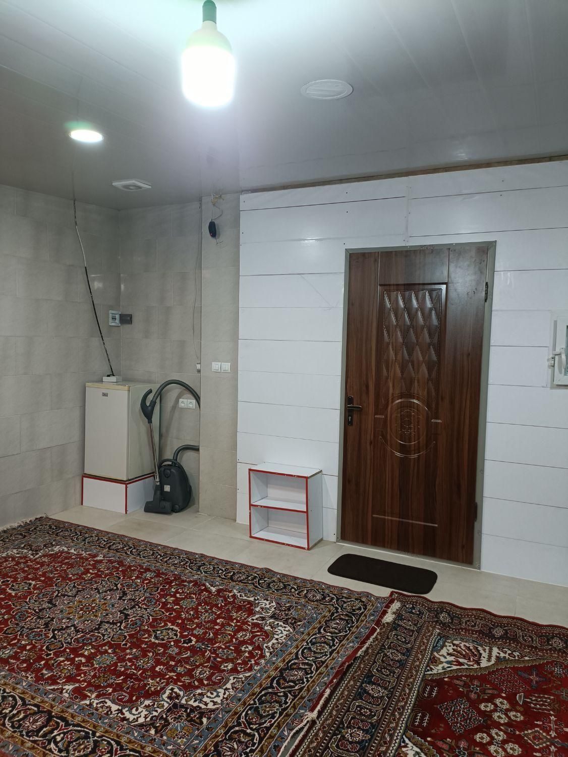 اجاره روزانه/هفتگی سوییت ۳۷ متری روستای بهمبر|اجارهٔ کوتاه‌مدت آپارتمان و سوئیت|ضیابر, |دیوار
