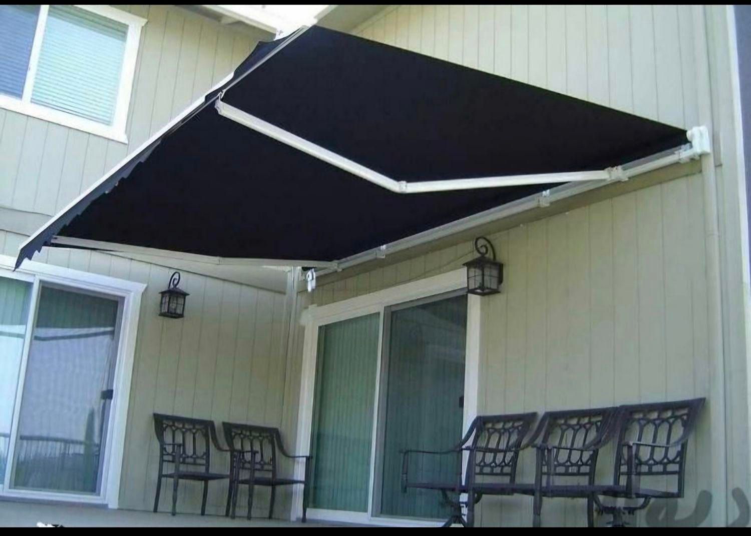 سایبان برقی و دستی برقی کرکر|فروشگاه و مغازه|اسلامشهر, |دیوار