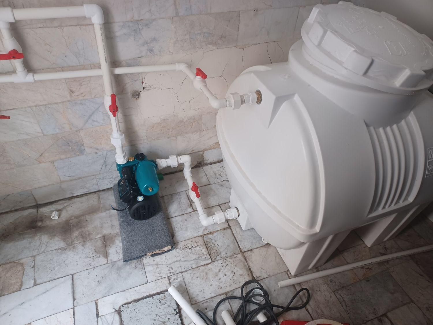 لوله کشی نصب تعمیرپمپ آب فرمانیه قیطریه ازگل تجریش|خدمات پیشه و مهارت|تهران, فرمانیه|دیوار