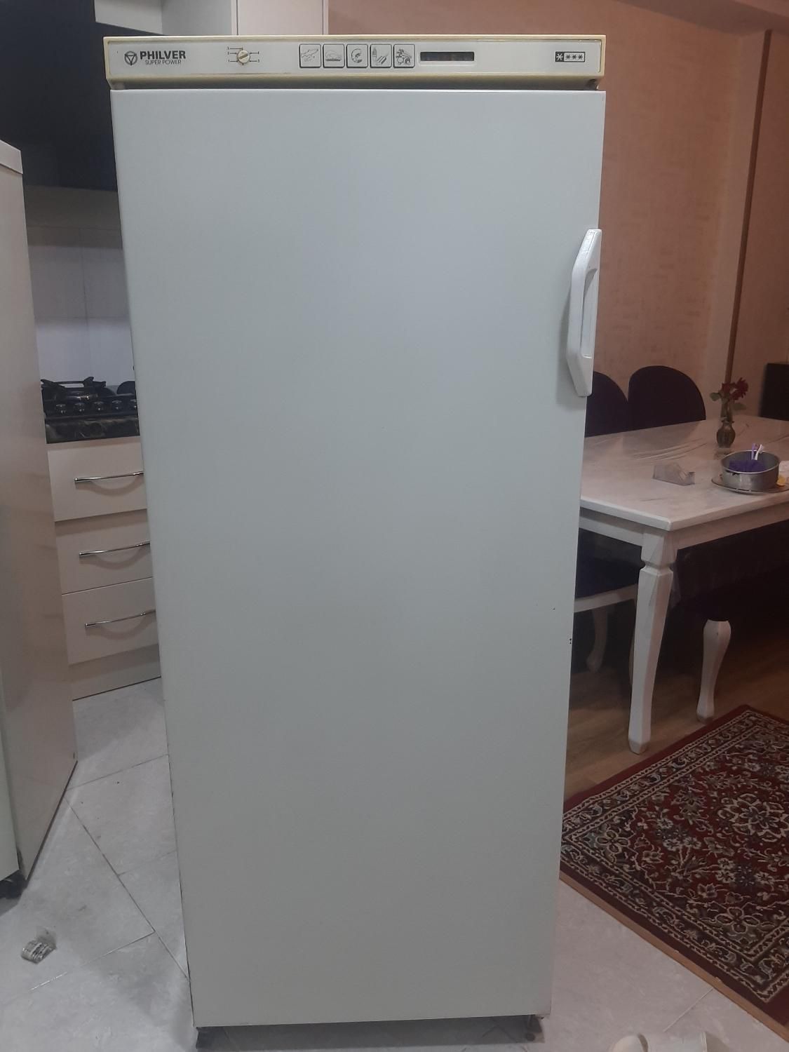 فریزر تک درب  فیلور اصل موتور ژاپن|یخچال و فریزر|تهران, شهرک چیتگر|دیوار