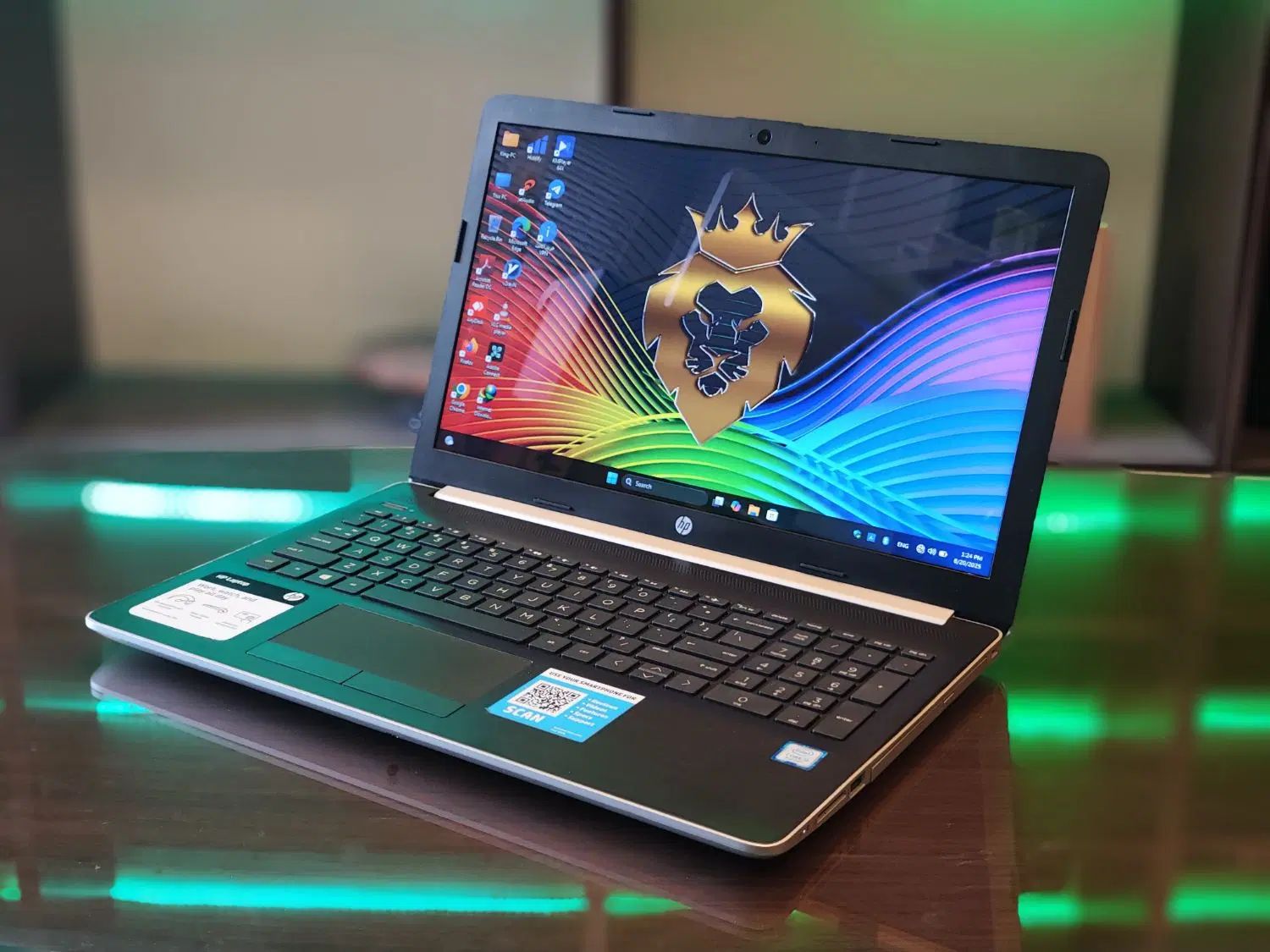 فول امکانات hp ویندوز 11 نسل 8 برای هلو وب ترید|رایانه همراه|تهران, میدان ولیعصر|دیوار