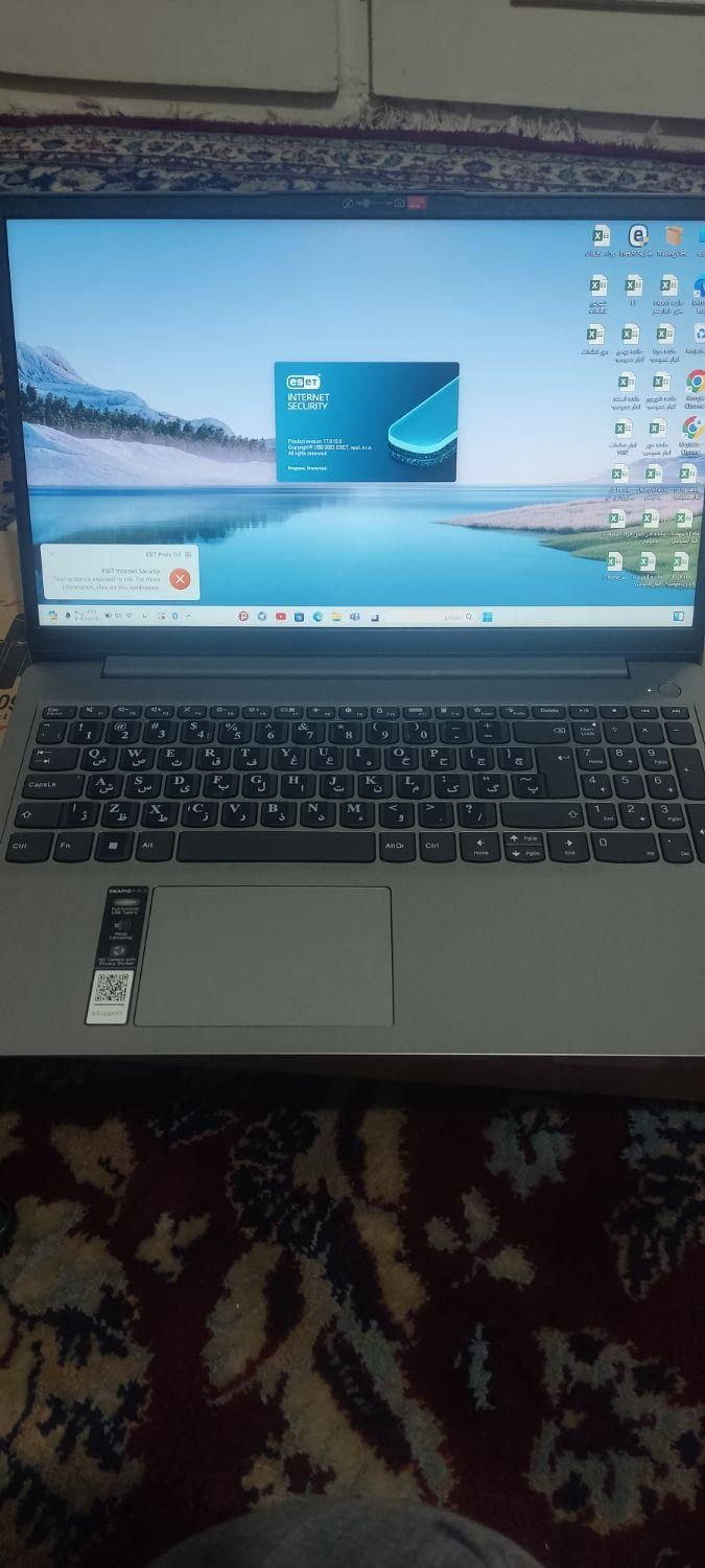 لپ تاپ lenovo مدل 82RK|رایانه همراه|تهران, هفت حوض|دیوار