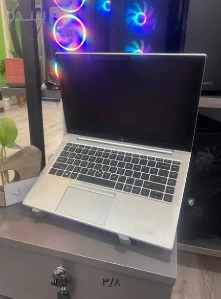 لپ تاپ Hp G7 845 لمسی اولترا اپن باکس|رایانه همراه|تهران, آرژانتین|دیوار