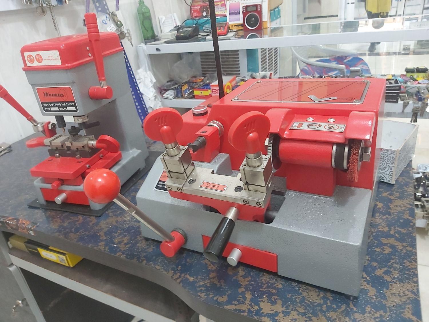 کلیدسازی ملکی مجتمع خلیج فارس مسکن مهر|خدمات پیشه و مهارت|فولادشهر, |دیوار