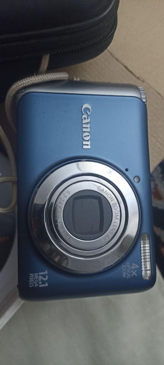 دوربین canon3100|دوربین عکاسی و فیلم‌برداری|تهران, مینا|دیوار
