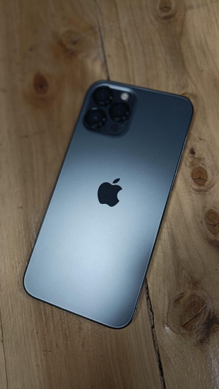 اپل iPhone 12 Pro Max با حافظهٔ ۵۱۲ گیگابایت|موبایل|کرمان, |دیوار