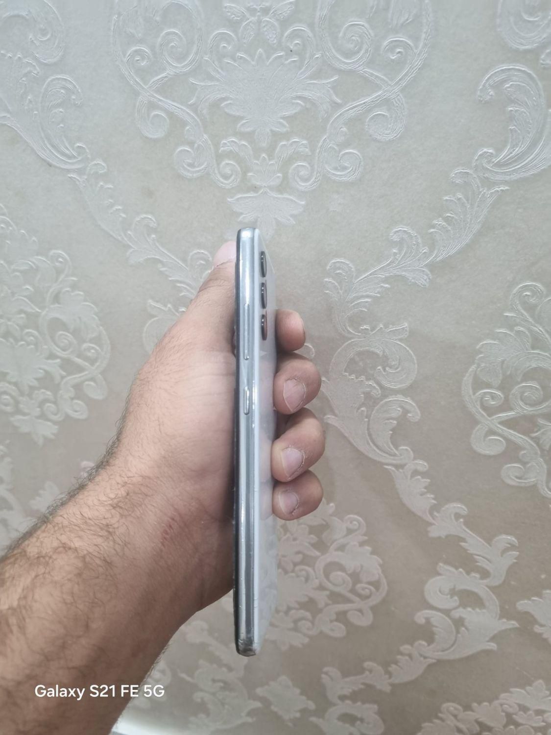 سامسونگ Galaxy A32 با حافظهٔ ۱۲۸ گیگابایت|موبایل|اصفهان, قائمیه|دیوار