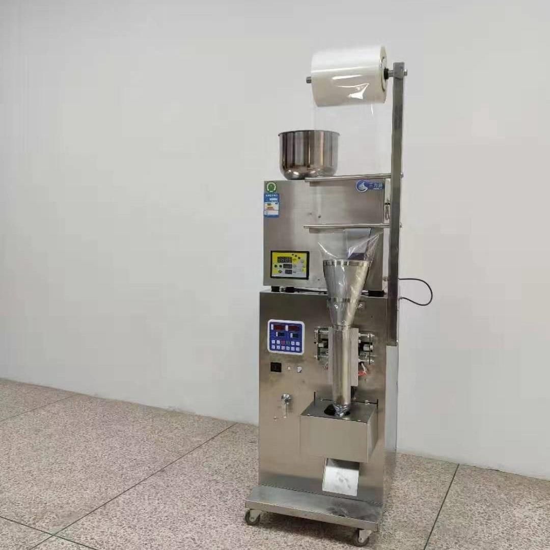 پرکن بسته بندی ساشه پودری ۲-۲۰۰ گرم|ماشینآلات صنعتی|تهران, امام خمینی|دیوار