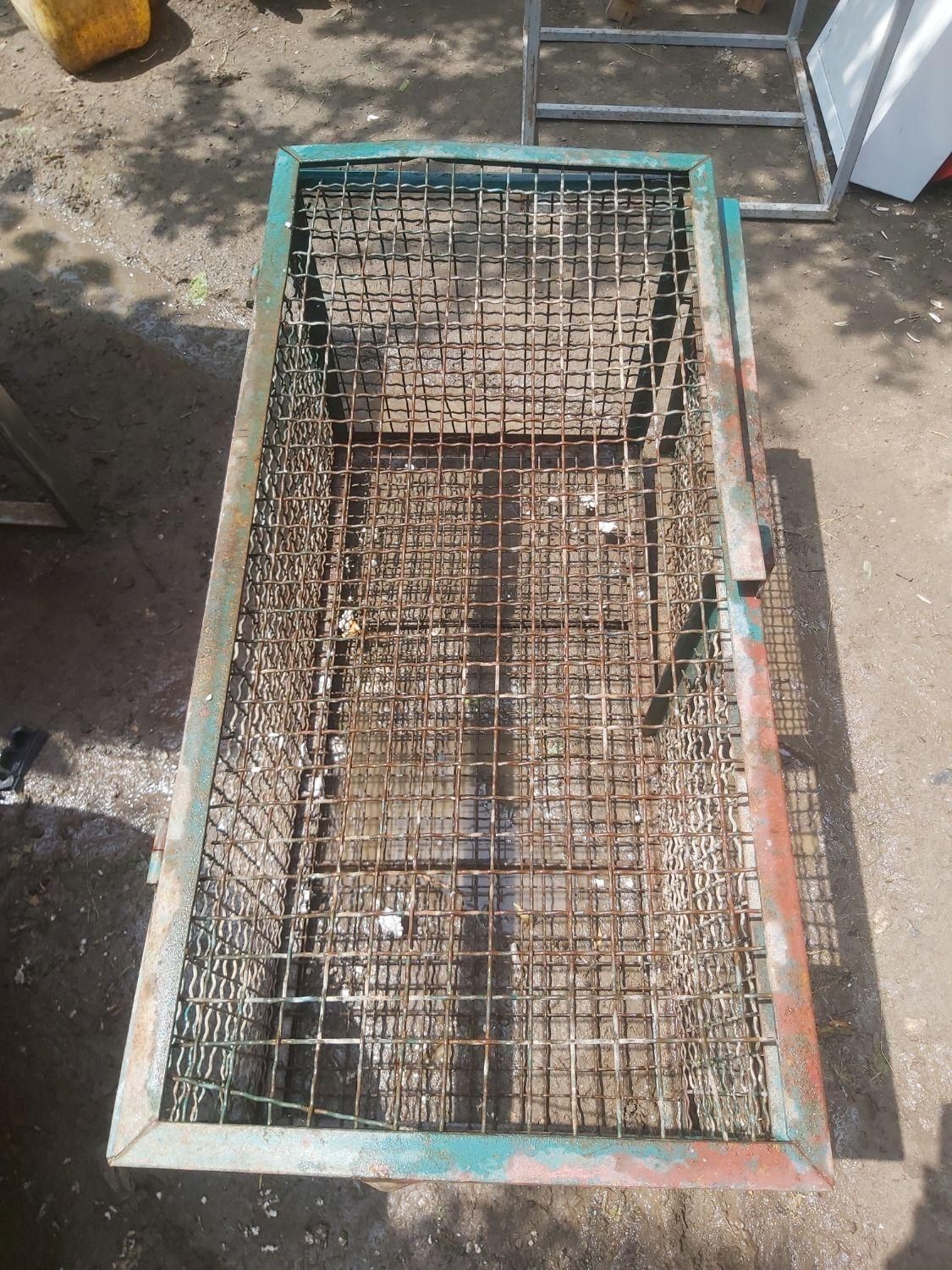 قفس فلزی|لوازم جانبی حیوانات|رشت, گیل|دیوار