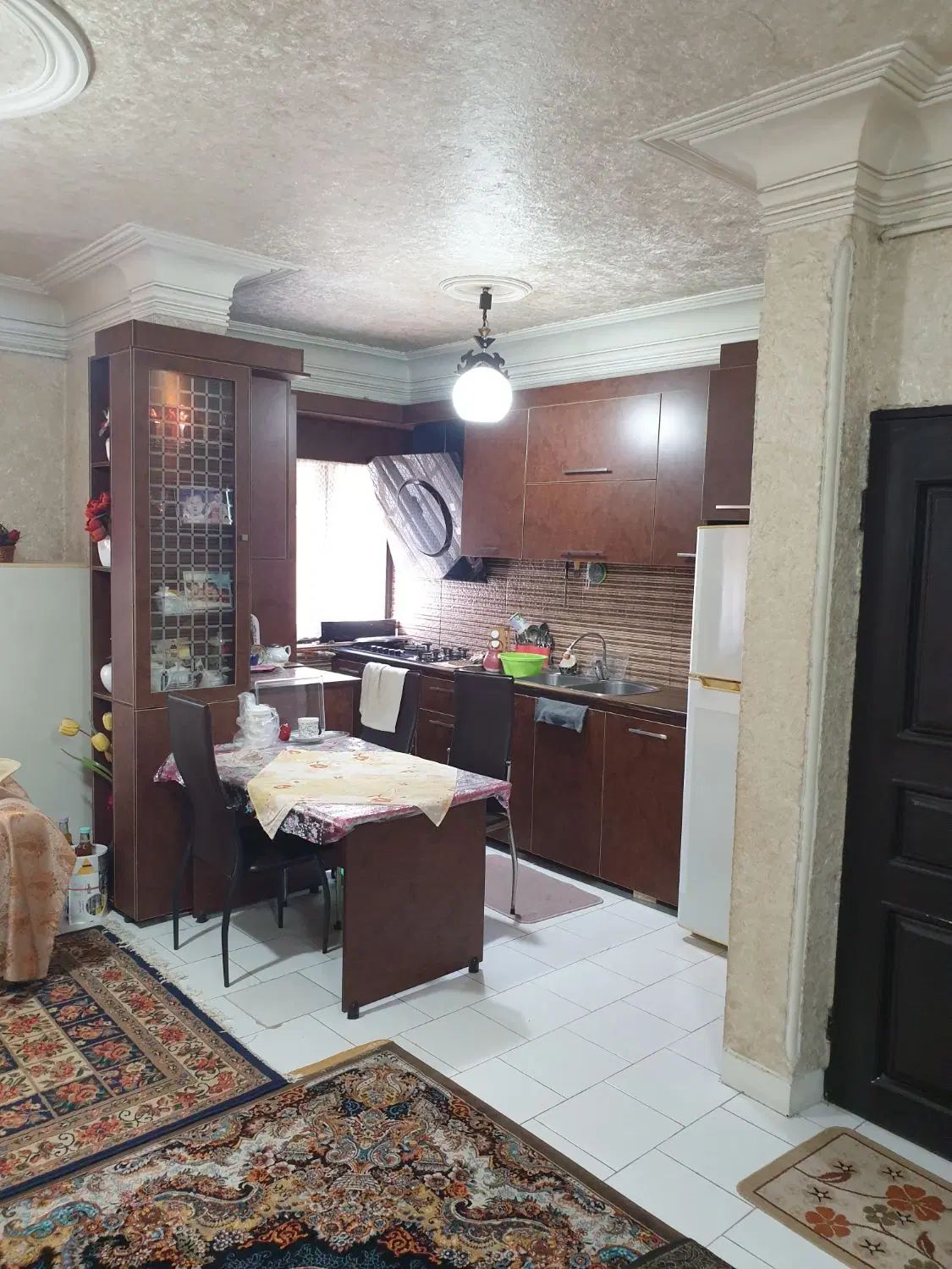 آپارتمان ۸۶ متر طبقه دوم با پارکینگ قلب رشتیان|اجارهٔ آپارتمان|رشت, نیکمرام|دیوار