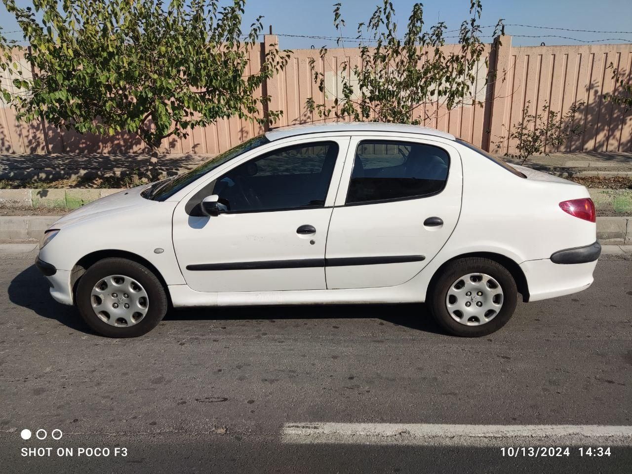 206 SD V9 اتومات|خودرو سواری و وانت|تهران, شهرک دریا|دیوار
