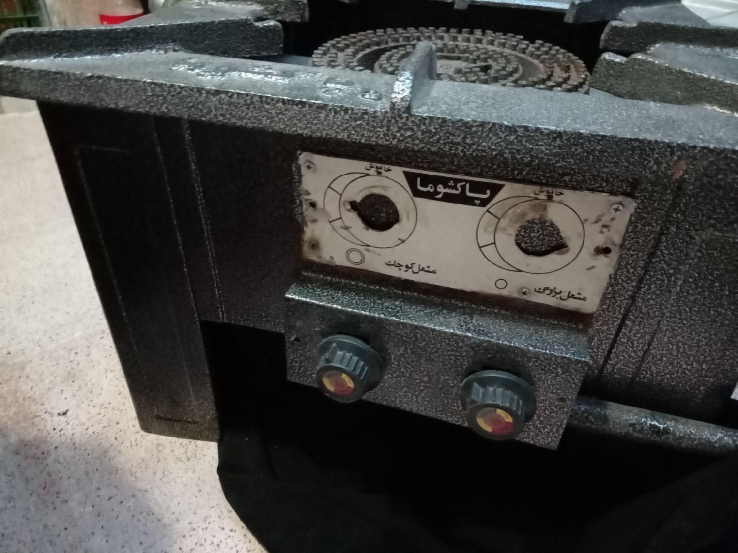 اجاق گاز بزرگ|اجاق گاز و لوازم برقی پخت‌وپز|پاکدشت, حصار امیر|دیوار