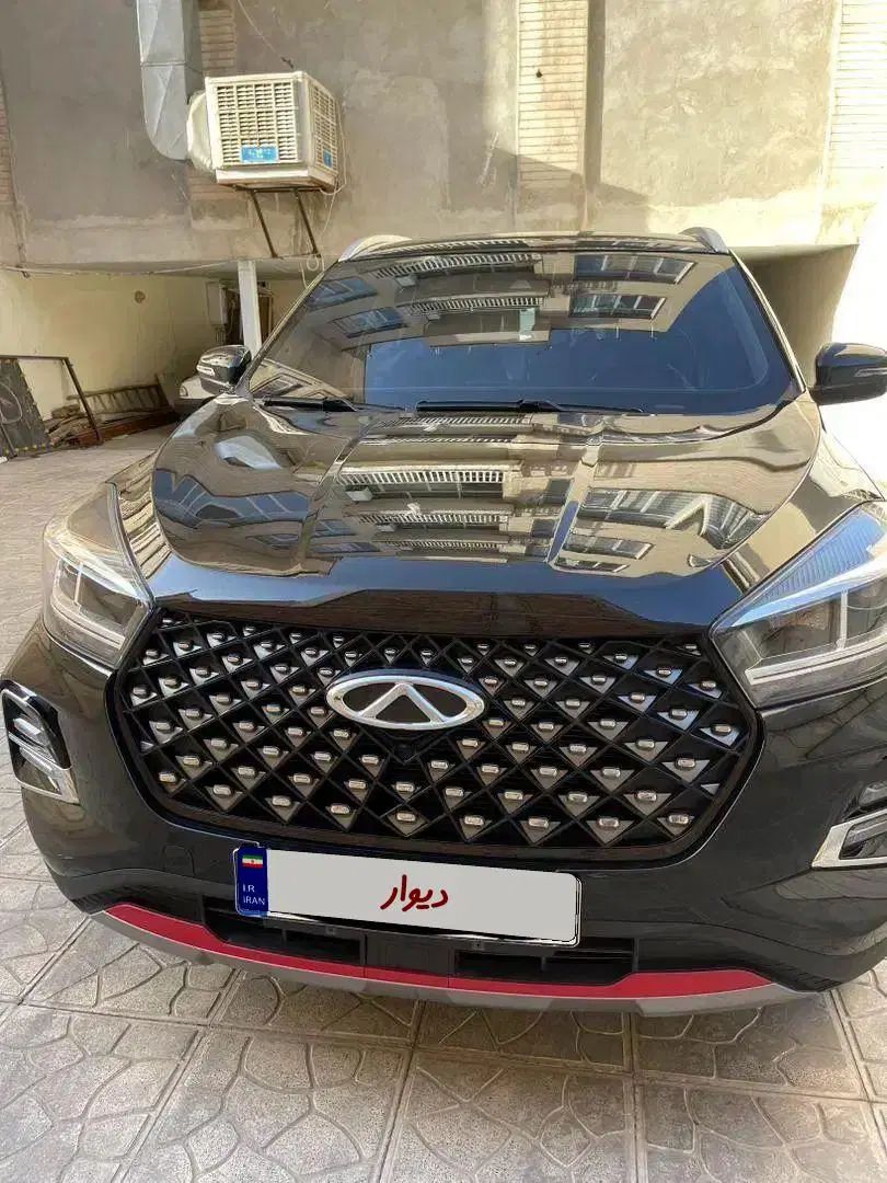 ماشین X55Pro مشکی متالیک|خودرو سواری و وانت|تهران, دبستان|دیوار