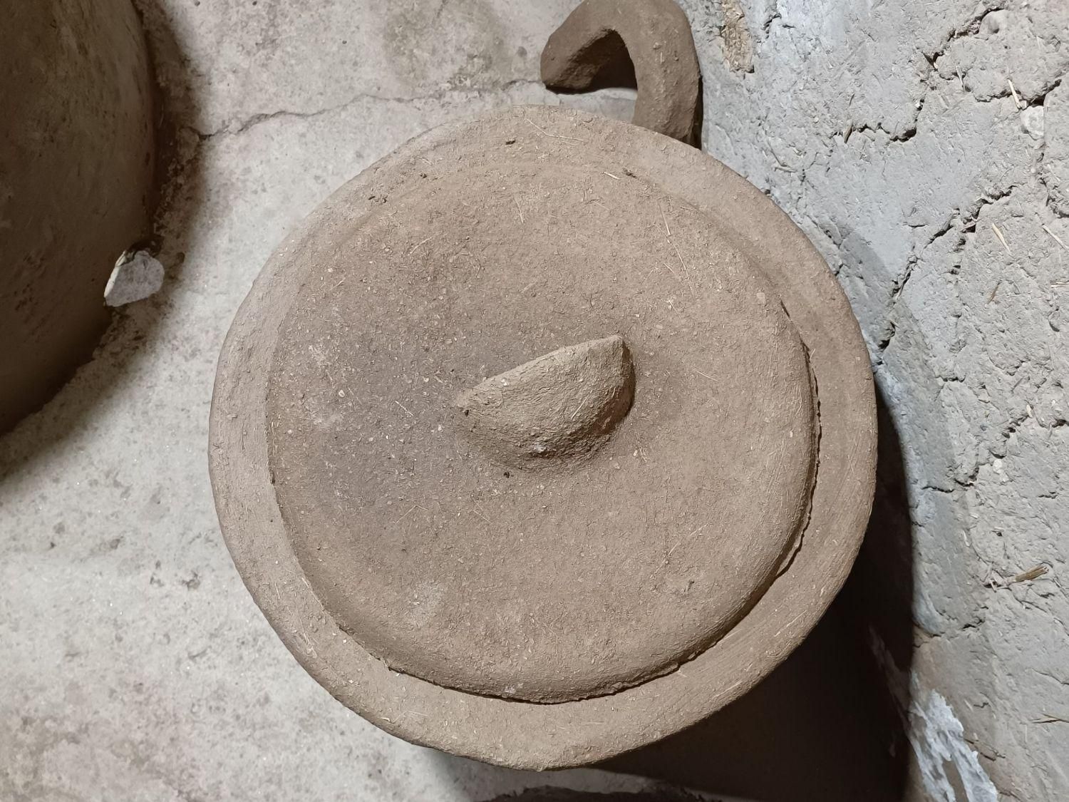 تنور های گلی کاملا سنتی|اجاق گاز و لوازم برقی پخت‌وپز|سراب, |دیوار