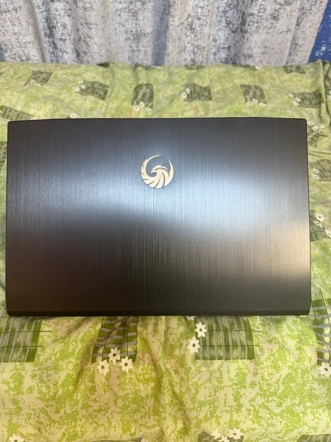 لپ تاپ حرفه ای ۱۷ اینچ MSI Bravo|رایانه همراه|شیراز, وصال|دیوار