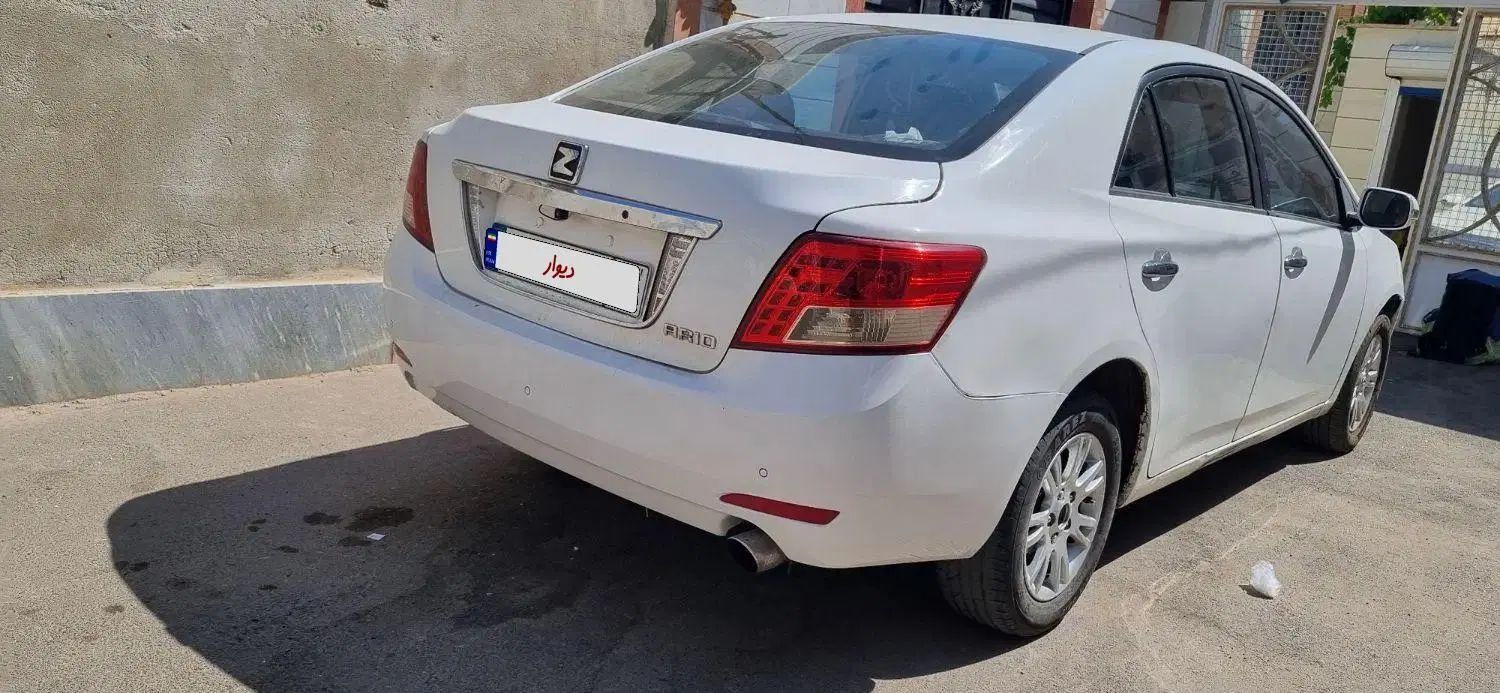 آریو زوتی z300|خودرو سواری و وانت|مرند, |دیوار