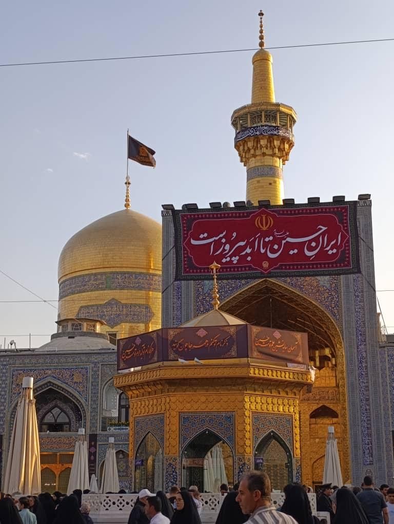 مشهدمقدس21مهرماه|تور و چارتر|فسا, |دیوار