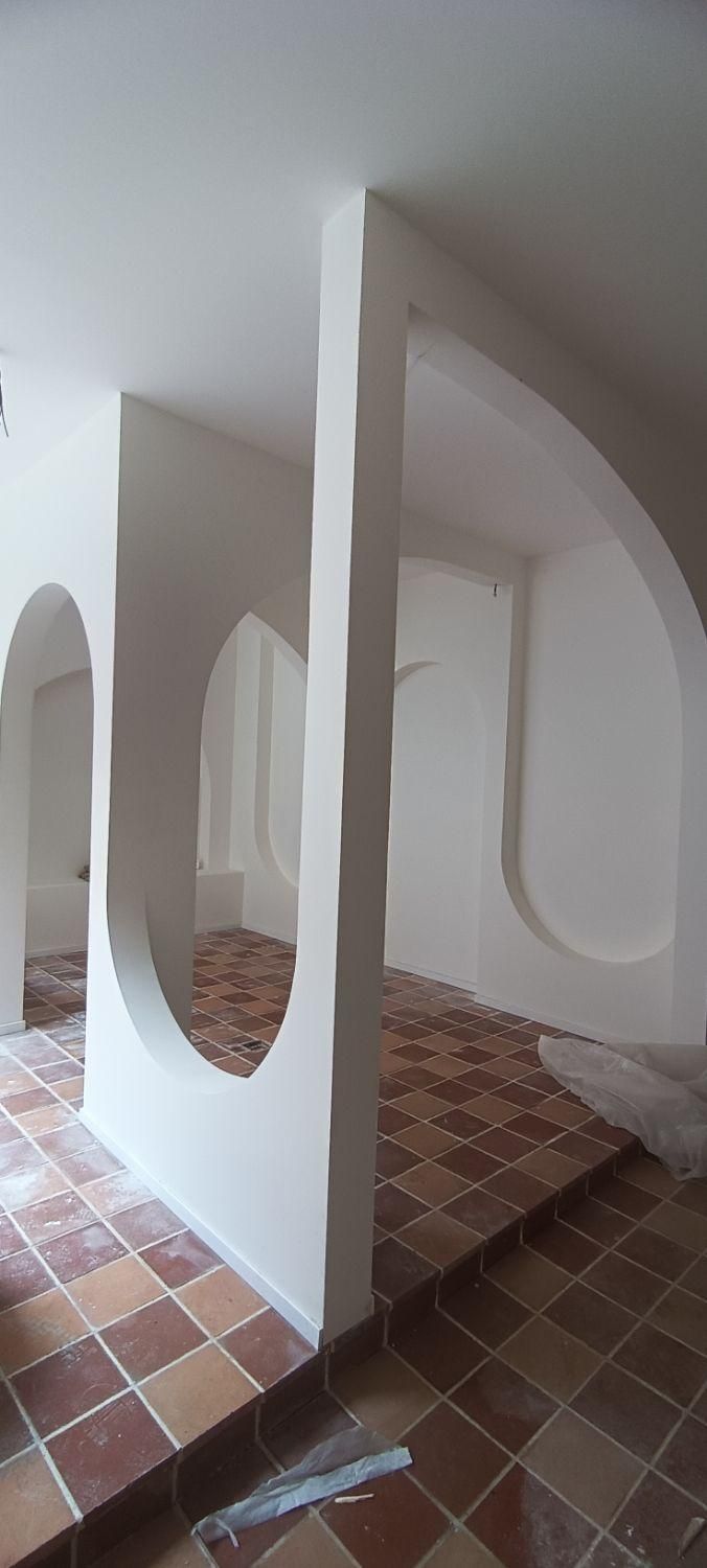 سقف کاذب کناف ایران|خدمات پیشه و مهارت|قم, نیروگاه|دیوار