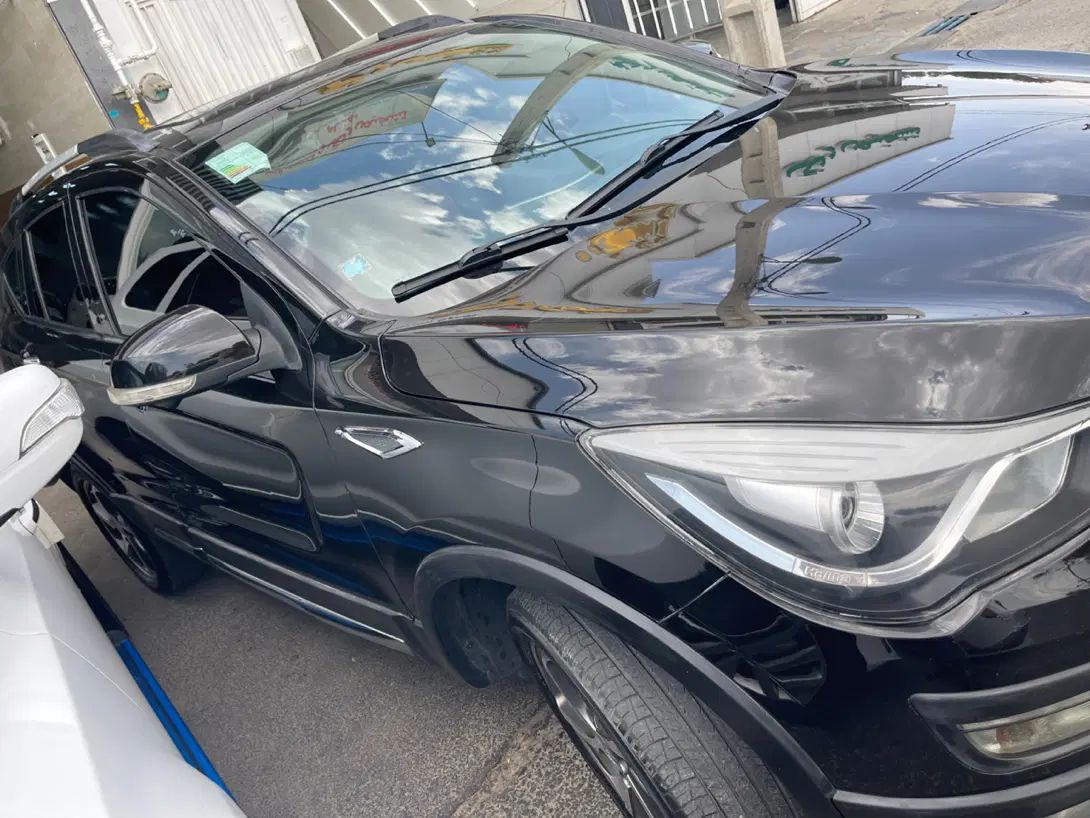 هایما S5 اتوماتیک CVT، مدل ۱۳۹۷|خودرو سواری و وانت|تبریز, |دیوار