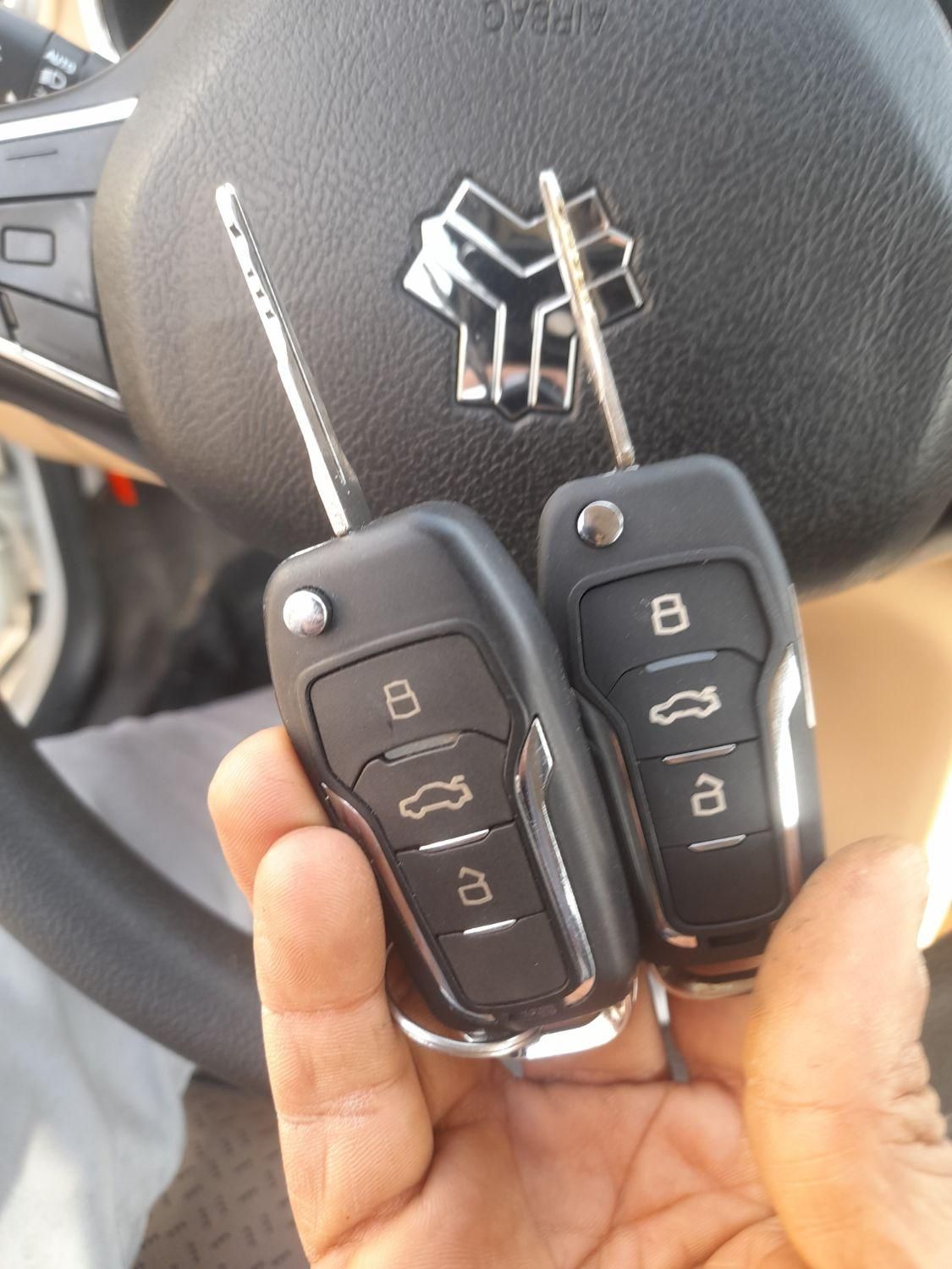 کلیدسازی مدرن صدرابابیش از20سال تجربه|خدمات پیشه و مهارت|صدرا-فارس, فاز ۱|دیوار