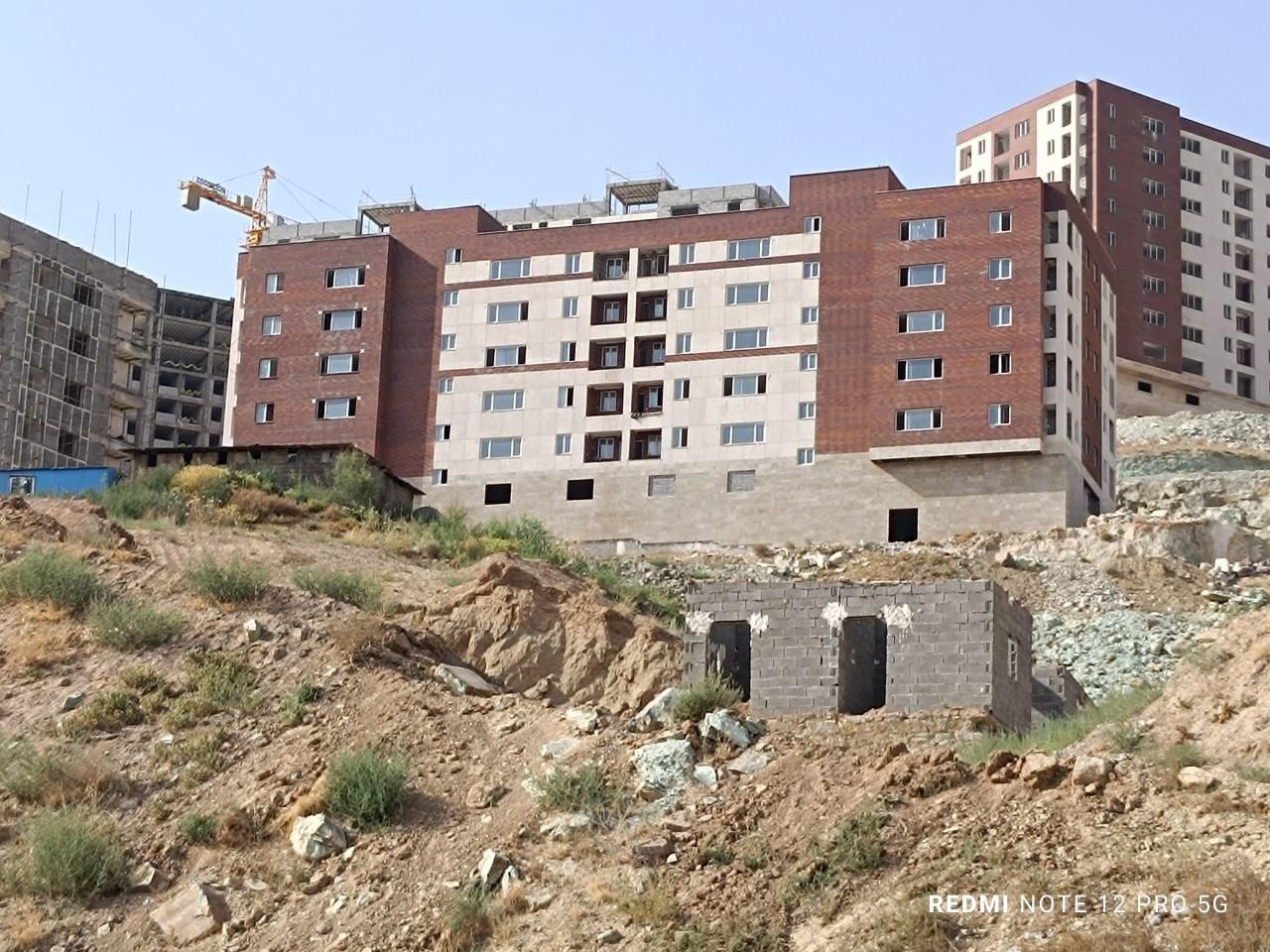 پردیس اپارتمان135متری /3خواب/ویودار نماسنگ|فروش آپارتمان|پردیس, |دیوار