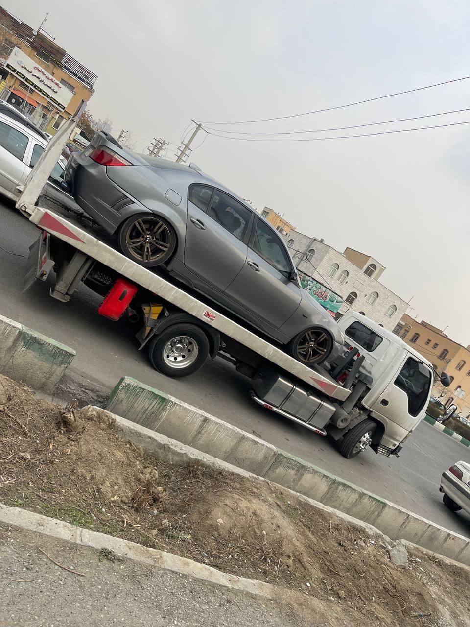 امدادخودرو یدککش خودروبر هشتگرد کردان یدک کش|خدمات حمل و نقل|هشتگرد, هشتگرد قدیم|دیوار