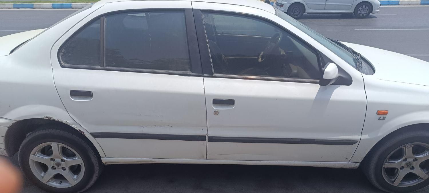سمند LX EF7، مدل ۱۳۹۰|خودرو سواری و وانت|بندرعباس, |دیوار