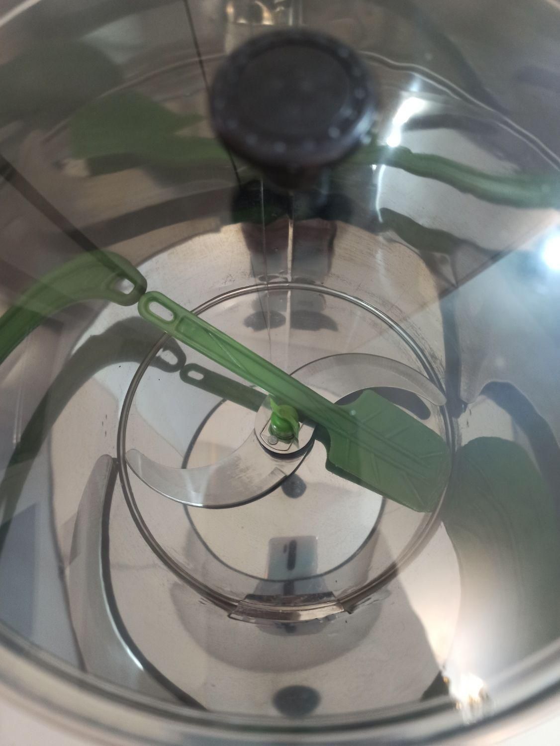 سبزی خردکن سبز ایران 3 کیلویی|خردکن، آسیاب، غذاساز|فردیس, فردیس|دیوار