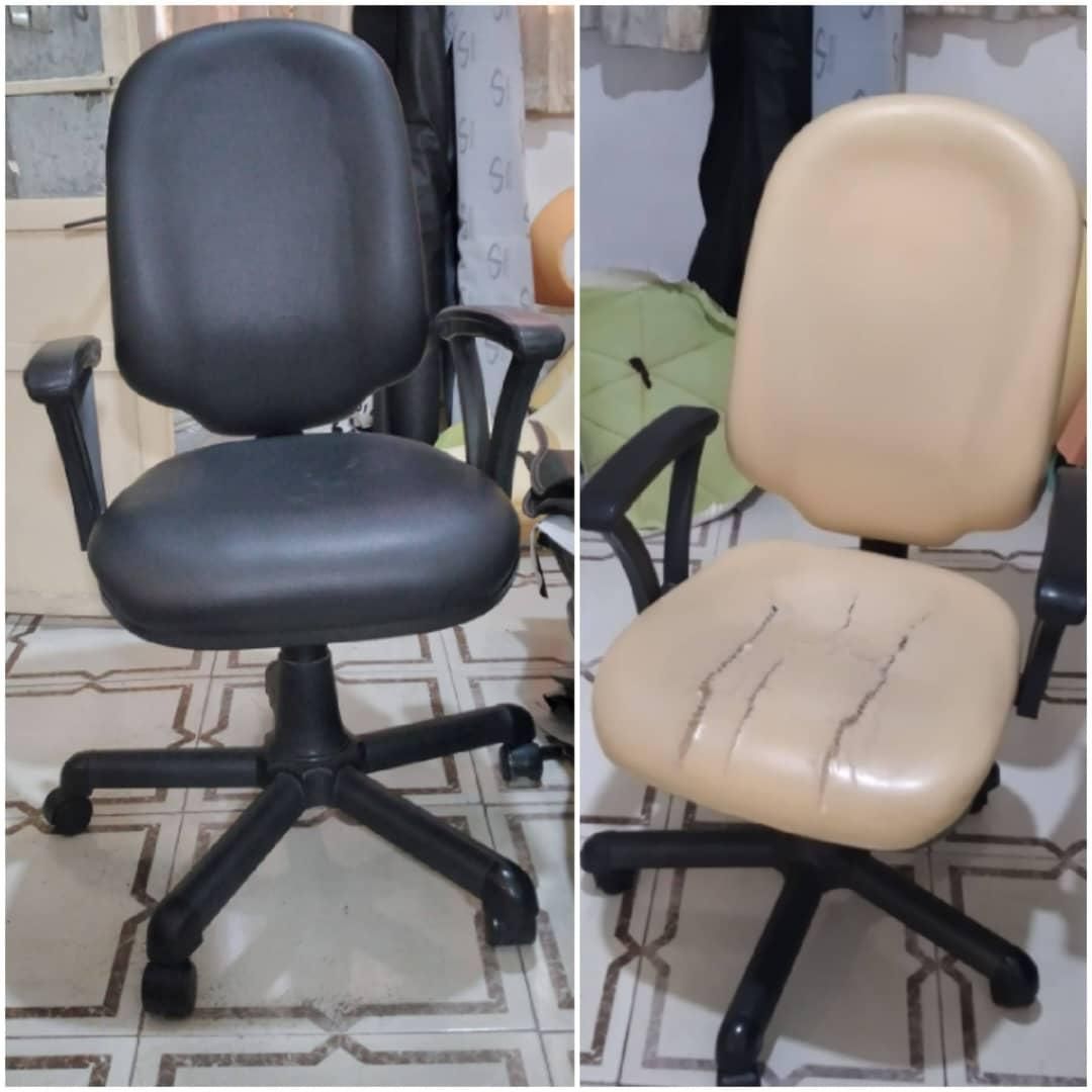 تعمیرات مبل خانگی، صندلی اداری وناهارخوری و اپنی|خدمات پیشه و مهارت|کرج, شهرک جهان‌نما|دیوار