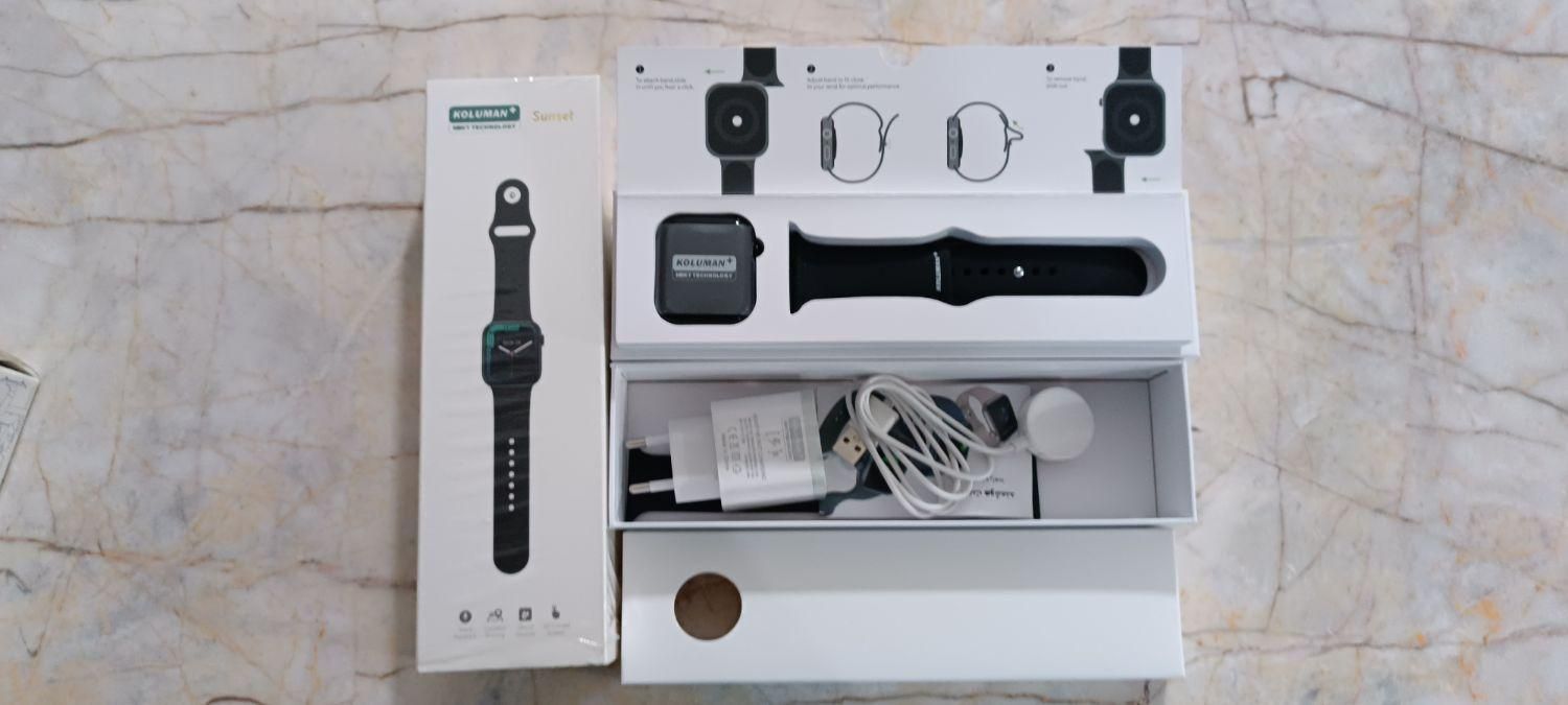 ساعت هوشمند کلومن پلاس|ساعت|بجنورد, |دیوار