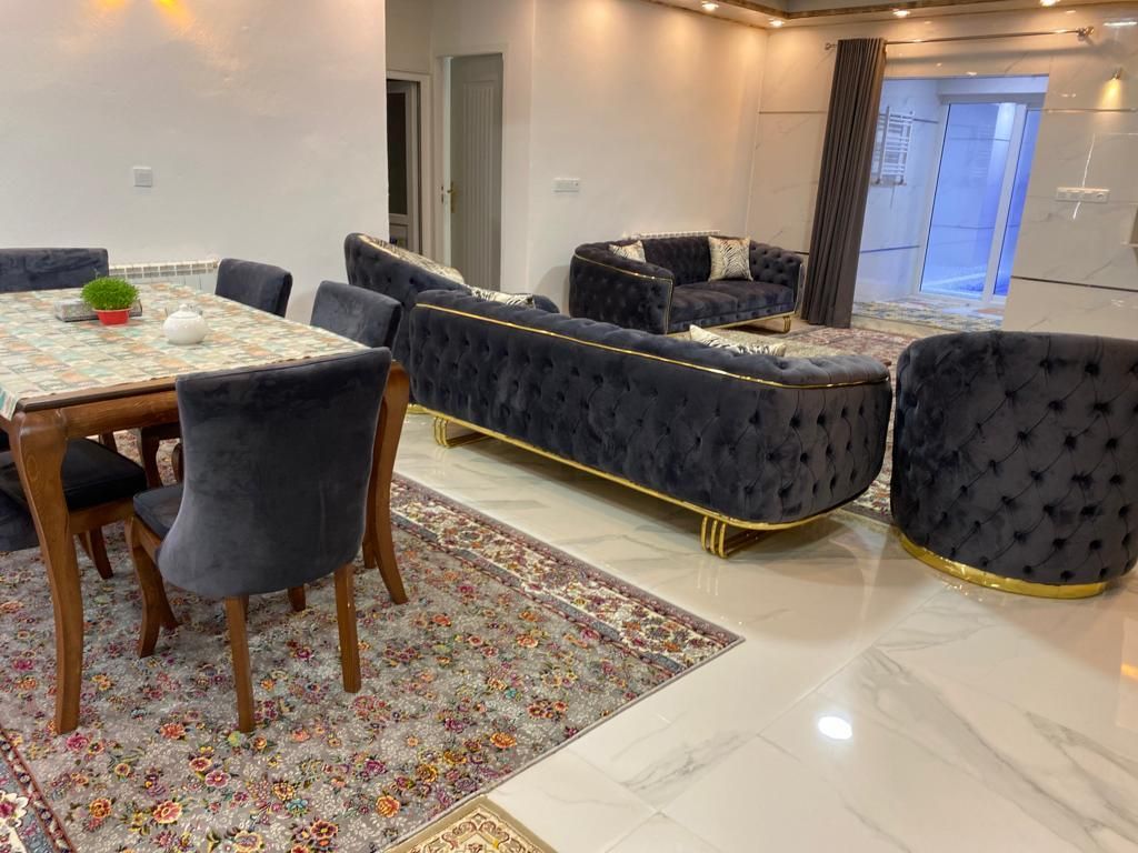 اجاره روزانه/هفتگی/ماهانه ویلا ۱۲۰ متری|اجارهٔ کوتاهمدت ویلا و باغ|محمودآباد, |دیوار