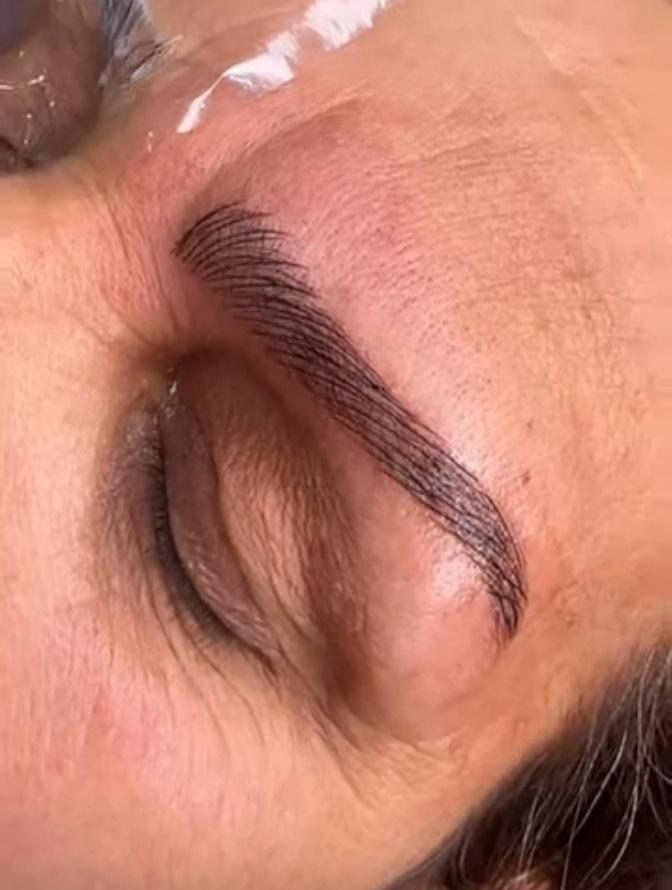 مدل میکروبلیدینگ و شیدینگ لب، فقط پول مواد|خدمات آرایشگری و زیبایی|تهران, شاندیز|دیوار