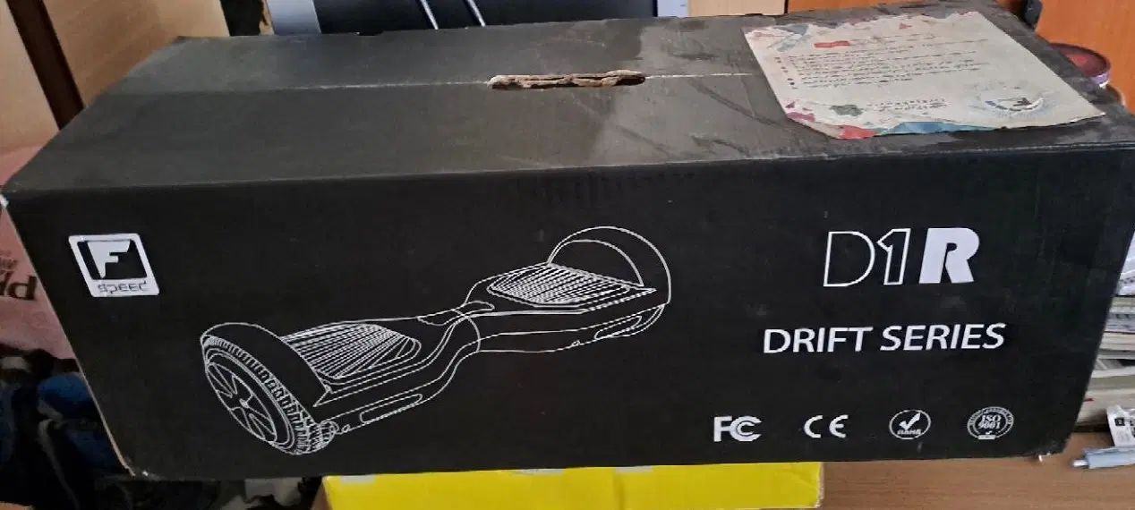اسکوتر برقی اف اسپید - F speed D1R|دوچرخه، اسکیت، اسکوتر|تهران, عباس‌آباد|دیوار