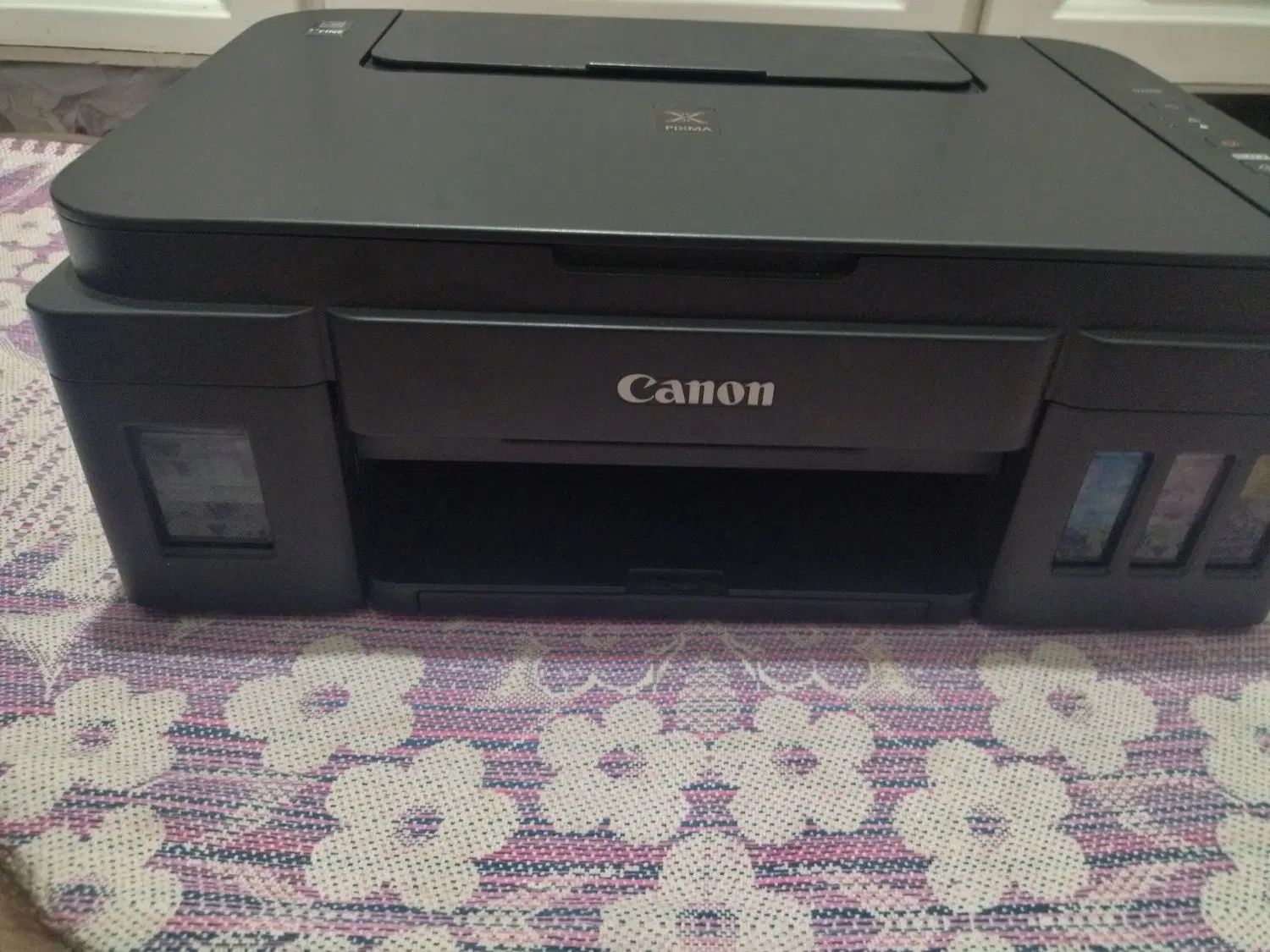 پرینتر۳کارهcanon g2400|پرینتر، اسکنر، کپی، فکس|تهران, امجدیه (خاقانی)|دیوار