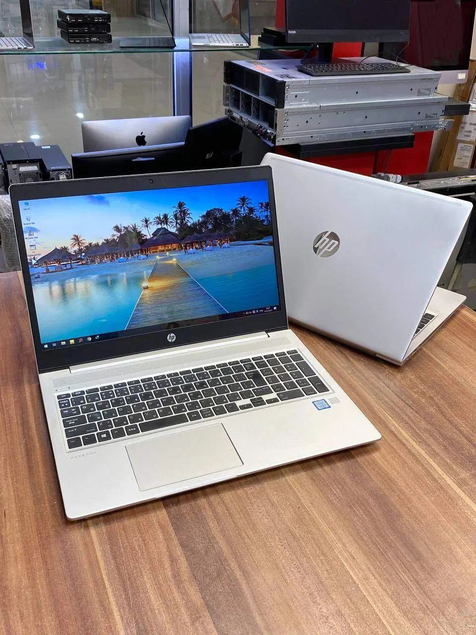 لپ‌تاپ HP مدل 450 G6|رایانه همراه|مشهد, ارشاد|دیوار