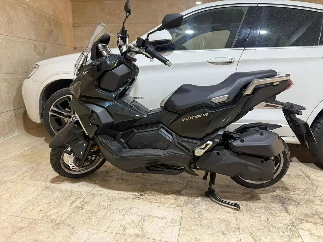 موتور سیکلت Adv 175 هاسکی مدل ۱۴۰۳|موتورسیکلت|تهران, سهروردی|دیوار